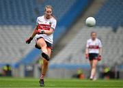 12 April 2025; Aoife Healy of Cork during the Lidl Ladies National Football League Division 2 final match between Cork and Galway at Croke Park in Dublin. Photo by Sam Barnes/Sportsfile