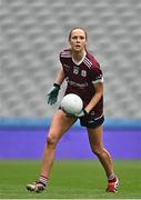 12 April 2025; Olivia Divilly of Galway during the Lidl Ladies National Football League Division 2 final match between Cork and Galway at Croke Park in Dublin. Photo by Sam Barnes/Sportsfile