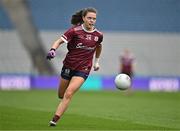12 April 2025; Eva Noone of Galway during the Lidl Ladies National Football League Division 2 final match between Cork and Galway at Croke Park in Dublin. Photo by Sam Barnes/Sportsfile