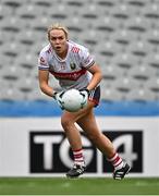 12 April 2025; Katie Quirke of Cork during the Lidl Ladies National Football League Division 2 final match between Cork and Galway at Croke Park in Dublin. Photo by Sam Barnes/Sportsfile