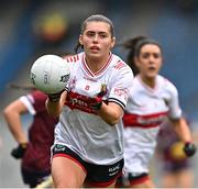 12 April 2025; Aimee Corcoran of Cork during the Lidl Ladies National Football League Division 2 final match between Cork and Galway at Croke Park in Dublin. Photo by Sam Barnes/Sportsfile