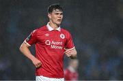 18 April 2025; Gareth McElroy of Sligo Rovers during the SSE Airtricity Men's Premier Division match between Waterford and Sligo Rovers at the Regional Sports Centre in Waterford. Photo by Seb Daly/Sportsfile