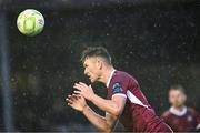 18 April 2025; Killian Brouder of Galway United during the SSE Airtricity Men's Premier Division match between Galway United and Derry City at Eamonn Deacy Park in Galway. Photo by Piaras Ó Mídheach/Sportsfile