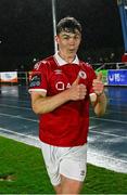 18 April 2025; Gareth McElroy of Sligo Rovers after his side's victory in the SSE Airtricity Men's Premier Division match between Waterford and Sligo Rovers at the Regional Sports Centre in Waterford. Photo by Seb Daly/Sportsfile