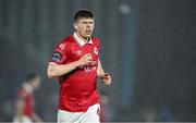 18 April 2025; Conor Reynolds of Sligo Rovers during the SSE Airtricity Men's Premier Division match between Waterford and Sligo Rovers at the Regional Sports Centre in Waterford. Photo by Seb Daly/Sportsfile