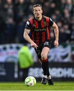 18 April 2025; John Mountney of Bohemians during the SSE Airtricity Men's Premier Division match between Bohemians and Cork City at Dalymount Park in Dublin. Photo by Shauna Clinton/Sportsfile