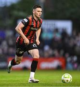 18 April 2025; Sean Grehan of Bohemians during the SSE Airtricity Men's Premier Division match between Bohemians and Cork City at Dalymount Park in Dublin. Photo by Shauna Clinton/Sportsfile