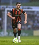 18 April 2025; Sean Grehan of Bohemians during the SSE Airtricity Men's Premier Division match between Bohemians and Cork City at Dalymount Park in Dublin. Photo by Shauna Clinton/Sportsfile