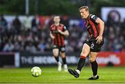 18 April 2025; John Mountney of Bohemians during the SSE Airtricity Men's Premier Division match between Bohemians and Cork City at Dalymount Park in Dublin. Photo by Shauna Clinton/Sportsfile