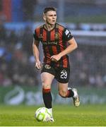 18 April 2025; Sean Grehan of Bohemians during the SSE Airtricity Men's Premier Division match between Bohemians and Cork City at Dalymount Park in Dublin. Photo by Shauna Clinton/Sportsfile