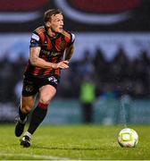 18 April 2025; John Mountney of Bohemians during the SSE Airtricity Men's Premier Division match between Bohemians and Cork City at Dalymount Park in Dublin. Photo by Shauna Clinton/Sportsfile