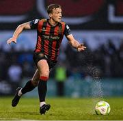 18 April 2025; John Mountney of Bohemians during the SSE Airtricity Men's Premier Division match between Bohemians and Cork City at Dalymount Park in Dublin. Photo by Shauna Clinton/Sportsfile