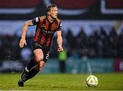18 April 2025; John Mountney of Bohemians during the SSE Airtricity Men's Premier Division match between Bohemians and Cork City at Dalymount Park in Dublin. Photo by Shauna Clinton/Sportsfile