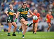 12 April 2025; Danielle O'Leary of Kerry during the Lidl Ladies National Football League Division 1 final match between Armagh and Kerry at Croke Park in Dublin. Photo by Sam Barnes/Sportsfile