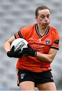 12 April 2025; Aoife McCoy of Armagh during the Lidl Ladies National Football League Division 1 final match between Armagh and Kerry at Croke Park in Dublin. Photo by Sam Barnes/Sportsfile