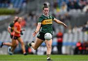 12 April 2025; Jadyn Lucey of Kerry during the Lidl Ladies National Football League Division 1 final match between Armagh and Kerry at Croke Park in Dublin. Photo by Sam Barnes/Sportsfile