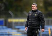 19 April 2025; Tipperary manager Philly Ryan before the Munster GAA Football Senior Championship semi-final match between Clare and Tipperary at Zimmer Biomet Cusack Park in Ennis, Clare. Photo by Tom Beary/Sportsfile