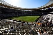 19 April 2025; A general view inside the stadium before the United Rugby Championship match between DHL Stormers and Connacht at DHL Stadium in Cape Town, South Africa. Photo by Shaun Roy/Sportsfile