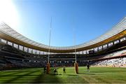 19 April 2025; A general view inside the stadium before the United Rugby Championship match between DHL Stormers and Connacht at DHL Stadium in Cape Town, South Africa. Photo by Shaun Roy/Sportsfile