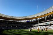 19 April 2025; A general view inside the stadium before the United Rugby Championship match between DHL Stormers and Connacht at DHL Stadium in Cape Town, South Africa. Photo by Shaun Roy/Sportsfile
