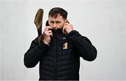 19 April 2025; Richie Reid of Kilkenny before the Leinster GAA Hurling Senior Championship Round 1 match between Kilkenny and Galway at UPMC Nowlan Park in Kilkenny. Photo by Seb Daly/Sportsfile