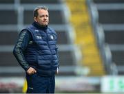 19 April 2025; Antrim manager Davy Fitzgerald during the Leinster GAA Hurling Senior Championship Round 1 match between Wexford and Antrim at Chadwicks Wexford Park in Wexford. Photo by Matt Browne/Sportsfile