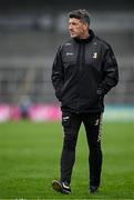 19 April 2025; Kilkenny manager Derek Lyng before the Leinster GAA Hurling Senior Championship Round 1 match between Kilkenny and Galway at UPMC Nowlan Park in Kilkenny. Photo by Seb Daly/Sportsfile