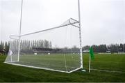 19 April 2025; A general view of Avant Money Páirc Seán Mac Diarmada before the Connacht GAA Football Senior Championship semi-final match between Leitrim and Mayo at Avant Money Páirc Seán Mac Diarmada in Carrick-on-Shannon, Leitrim. Photo by Thomas Flinkow/Sportsfile