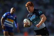 19 April 2025; Shane Jennings of Connacht crosses to score Connacht’s first try during the United Rugby Championship match between DHL Stormers and Connacht at DHL Stadium in Cape Town, South Africa. Photo by Shaun Roy/Sportsfile