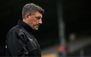 19 April 2025; Kilkenny manager Derek Lyng before the Leinster GAA Hurling Senior Championship Round 1 match between Kilkenny and Galway at UPMC Nowlan Park in Kilkenny. Photo by Seb Daly/Sportsfile