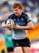 19 April 2025; Shane Jennings of Connacht heads for the tryline to score his second and Connacht’s fourth try during the United Rugby Championship match between DHL Stormers and Connacht at DHL Stadium in Cape Town, South Africa. Photo by Shaun Roy/Sportsfile
