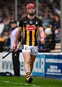 19 April 2025; Adrian Mullen of Kilkenny leaves the pitch after a substitution during the Leinster GAA Hurling Senior Championship Round 1 match between Kilkenny and Galway at UPMC Nowlan Park in Kilkenny. Photo by Seb Daly/Sportsfile