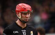 19 April 2025; Adrian Mullen of Kilkenny leaves the pitch after a substitution during the Leinster GAA Hurling Senior Championship Round 1 match between Kilkenny and Galway at UPMC Nowlan Park in Kilkenny. Photo by Seb Daly/Sportsfile