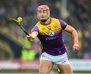 19 April 2025; Lee Chin of Wexford during the Leinster GAA Hurling Senior Championship Round 1 match between Wexford and Antrim at Chadwicks Wexford Park in Wexford. Photo by Matt Browne/Sportsfile