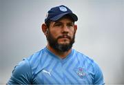 19 April 2025; Marcell Coetzee of Vodacom Bulls before the United Rugby Championship match between Munster and Vodacom Bulls at Thomond Park in Limerick. Photo by David Fitzgerald/Sportsfile