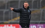 19 April 2025; Fermanagh manager Kieran Donnelly before the Ulster GAA Football Senior Championship quarter-final match between Fermanagh and Down at Brewster Park in Enniskillen, Fermanagh. Photo by Ramsey Cardy/Sportsfile