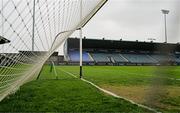 19 April 2025; A general view of Parnell Park before the Leinster GAA Hurling Senior Championship Round 1 match between Dublin and Offaly at Parnell Park in Dublin. Photo by Ray McManus/Sportsfile