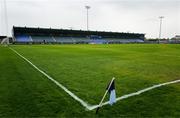 19 April 2025; A general view of Parnell Park before the Leinster GAA Hurling Senior Championship Round 1 match between Dublin and Offaly at Parnell Park in Dublin. Photo by Ray McManus/Sportsfile