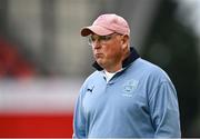 19 April 2025; Vodacom Bulls head coach Jake White before the United Rugby Championship match between Munster and Vodacom Bulls at Thomond Park in Limerick. Photo by David Fitzgerald/Sportsfile
