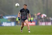 19 April 2025; Jack Carney of Mayo during the Connacht GAA Football Senior Championship semi-final match between Leitrim and Mayo at Avant Money Páirc Seán Mac Diarmada in Carrick-on-Shannon, Leitrim. Photo by Thomas Flinkow/Sportsfile