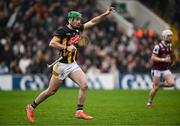 19 April 2025; Eoin Cody of Kilkenny during the Leinster GAA Hurling Senior Championship Round 1 match between Kilkenny and Galway at UPMC Nowlan Park in Kilkenny. Photo by Seb Daly/Sportsfile