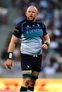19 April 2025; Joe Joyce of Connacht during the United Rugby Championship match between DHL Stormers and Connacht at DHL Stadium in Cape Town, South Africa. Photo by Shaun Roy/Sportsfile