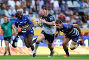 19 April 2025; David Hawkshaw of Connacht in action during the United Rugby Championship match between DHL Stormers and Connacht at DHL Stadium in Cape Town, South Africa. Photo by Shaun Roy/Sportsfile