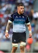19 April 2025; Sean Jansen of Connacht during the United Rugby Championship match between DHL Stormers and Connacht at DHL Stadium in Cape Town, South Africa. Photo by Shaun Roy/Sportsfile
