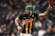 19 April 2025; Eoin Cody of Kilkenny during the Leinster GAA Hurling Senior Championship Round 1 match between Kilkenny and Galway at UPMC Nowlan Park in Kilkenny. Photo by Seb Daly/Sportsfile