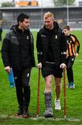 19 April 2025; Adrian Mullen of Kilkenny after the Leinster GAA Hurling Senior Championship Round 1 match between Kilkenny and Galway at UPMC Nowlan Park in Kilkenny. Photo by Seb Daly/Sportsfile