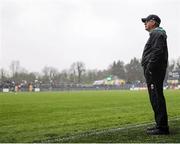 19 April 2025; Mayo manager Kevin McStay during the Connacht GAA Football Senior Championship semi-final match between Leitrim and Mayo at Avant Money Páirc Seán Mac Diarmada in Carrick-on-Shannon, Leitrim. Photo by Thomas Flinkow/Sportsfile