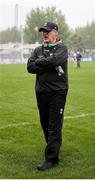 19 April 2025; Mayo manager Kevin McStay before the Connacht GAA Football Senior Championship semi-final match between Leitrim and Mayo at Avant Money Páirc Seán Mac Diarmada in Carrick-on-Shannon, Leitrim. Photo by Thomas Flinkow/Sportsfile