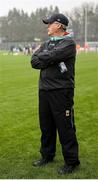 19 April 2025; Mayo manager Kevin McStay before the Connacht GAA Football Senior Championship semi-final match between Leitrim and Mayo at Avant Money Páirc Seán Mac Diarmada in Carrick-on-Shannon, Leitrim. Photo by Thomas Flinkow/Sportsfile