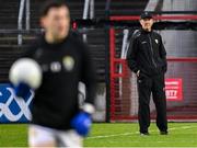 19 April 2025; Kerry manager Jack O'Connor before the Munster GAA Football Senior Championship semi-final match between Cork and Kerry at Supervalu Páirc Uí Chaoimh in Cork. Photo by Piaras Ó Mídheach/Sportsfile
